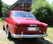 Volvo Amazon121 Doppelvergaser-Frame-Off-Restaurierung