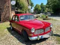 Volvo Amazon121 Doppelvergaser-Frame-Off-Restaurierung