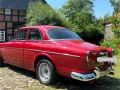 Volvo Amazon121 Doppelvergaser-Frame-Off-Restaurierung