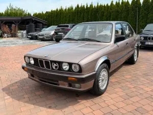 BMW 324Td # Oldtimer # Originalzustand