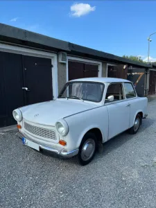 Trabant 601 Original 1971