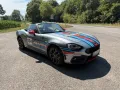 Abarth 124 Spider  - Garantie 06.2027 - Martini-Look