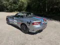 Abarth 124 Spider  - Garantie 06.2027 - Martini-Look