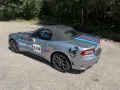 Abarth 124 Spider  - Garantie 06.2027 - Martini-Look