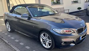 BMW 228i Cabrio M Sport 