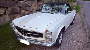 Mercedes-Benz SL 280 PAGODE