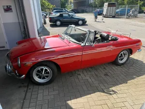 MGB