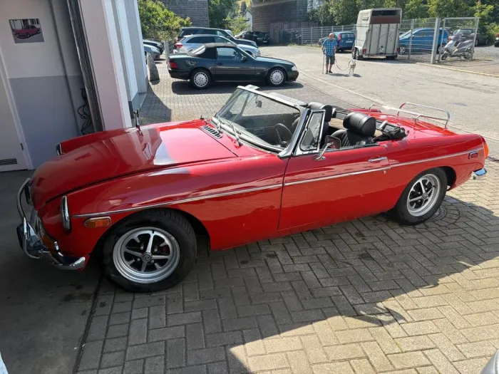 MGB