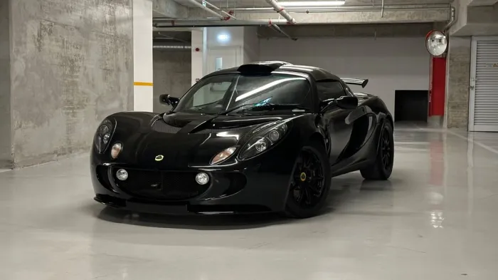 Lotus Exige S240