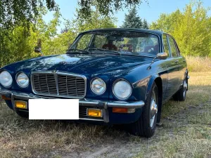 Jaguar XJ 6 Oldtimer H-Kennzeichen rostfrei Longdoor