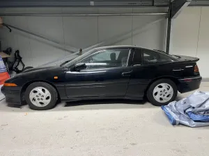 Mitsubishi Eclipse 2,0 GS-16V