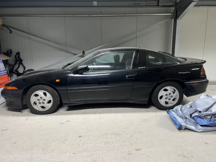 Mitsubishi Eclipse 2,0 GS-16V