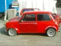 MINI Austin Rover Mini Redhot Unikat