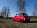 MINI Austin Rover Mini Redhot Unikat