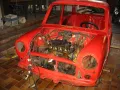 MINI Austin Rover Mini Redhot Unikat