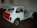 MINI Austin Rover Mini Redhot Unikat