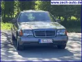 Mercedes-Benz 400 SEL W 140 * Top Ausstattung * Top Historie *