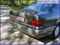 Mercedes-Benz 400 SEL W 140 * Top Ausstattung * Top Historie *