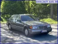 Mercedes-Benz 400 SEL W 140 * Top Ausstattung * Top Historie *