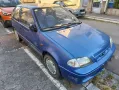 Subaru Justy 1.3 GX JMA - guter Zustand, wenig Rost
