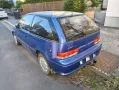 Subaru Justy 1.3 GX JMA - guter Zustand, wenig Rost