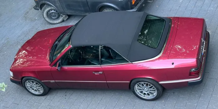 Mercedes-Benz CE 300 Cabriolet 