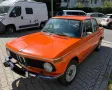 BMW 1602 INKA Orange