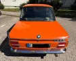 BMW 1602 INKA Orange