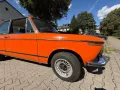 BMW 1602 INKA Orange
