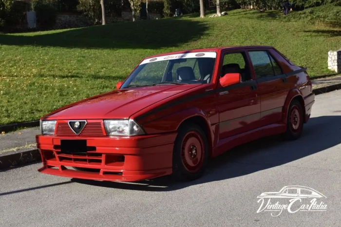 Alfa Romeo 75 Turbo Evoluzione