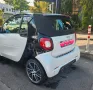 Smart Fortwo Brabus Cabrio 80kw mit Sonderfarbe 