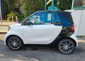 Smart Fortwo Brabus Cabrio 80kw mit Sonderfarbe 