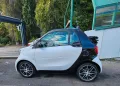 Smart Fortwo Brabus Cabrio 80kw mit Sonderfarbe 