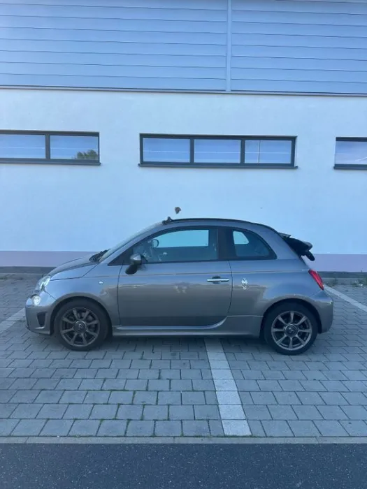 Abarth 595C 1.4 T-Jet 16V 595C -