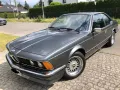 BMW 635 CSi E24