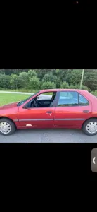 Peugeot 306 1.4 XR XR
