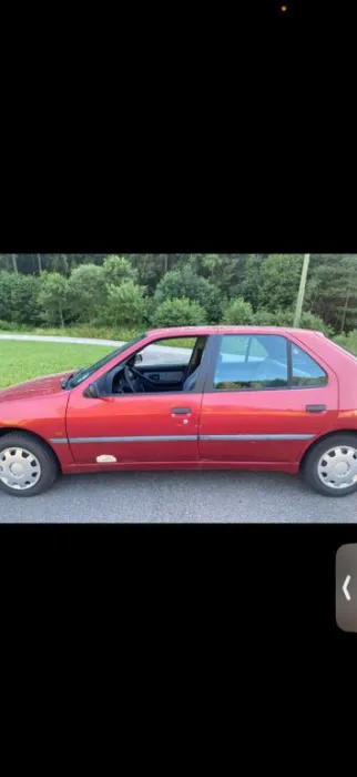 Peugeot 306 1.4 XR XR
