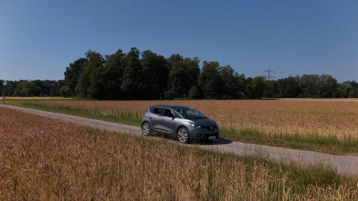 Renault Scenic TCe 140PS GPF-Limited/HU/Euro6/Be