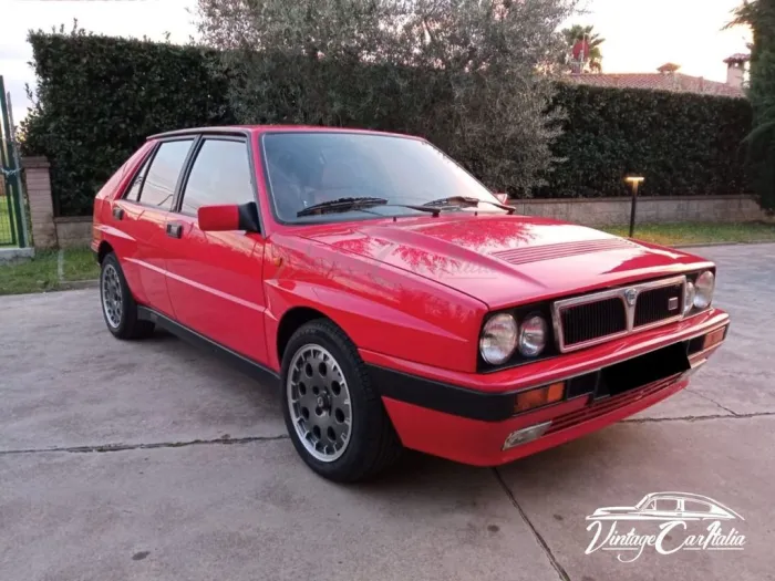 Lancia Delta 16 Valvole