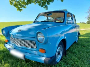 Trabant 601 L