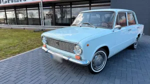 Fiat 124 tausch möglich Tofas Murat Lada 2...