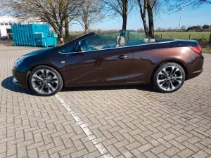 Opel Cascada 1.6 SIDI Turbo ecoFLEX INNOVATION IN...