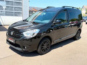 Dacia Dokker TCe 130 Comfort Navi_Kamera_Klima_5 Sitze