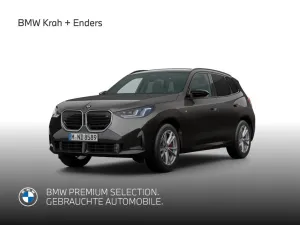 BMW X3 M50 +Panorama+AHK+360 Kamera+StandHZG+e-Sitze