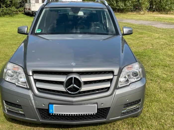 Mercedes-Benz GLK 220 CDI 4MATIC