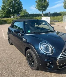 MINI One Cabrio One Sidewalk Cabrio Sidewalk