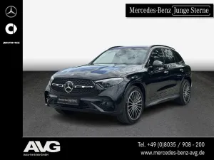Mercedes-Benz GLC 450 d 4M AMG Pano HuD DIGITAL Memory Night