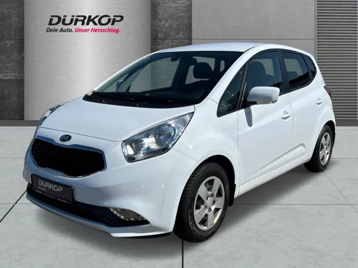 Kia Venga Spirit CVVT,Klimaanlage+Park Distance Cont