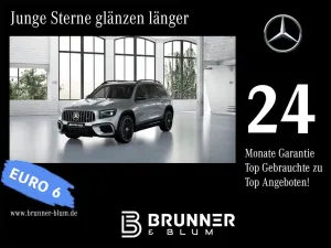 Mercedes-Benz GLB 35 4M Pandach,Night,Distronic,Ambi,Sound,360