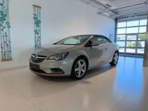 Opel Cascada 1.6 SIDI Turbo Innovation ecoFlex 2-Z...
